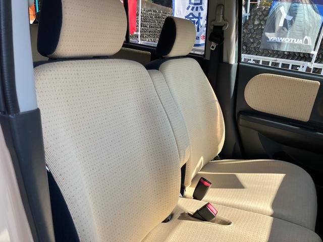 アルトラパン G ETC車載器 キーレスプッシュスタート 純正CDオーディオ ベンチシート インパネオートマ 車検整備付き(17枚目)