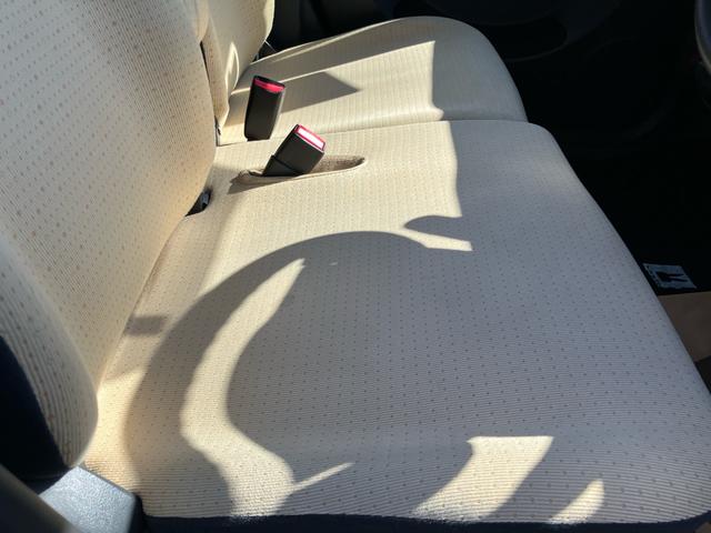 アルトラパン G ETC車載器 キーレスプッシュスタート 純正CDオーディオ ベンチシート インパネオートマ 車検整備付き(18枚目)