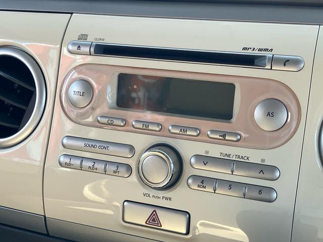 アルトラパン G ETC車載器 キーレスプッシュスタート 純正CDオーディオ ベンチシート インパネオートマ 車検整備付き(23枚目)