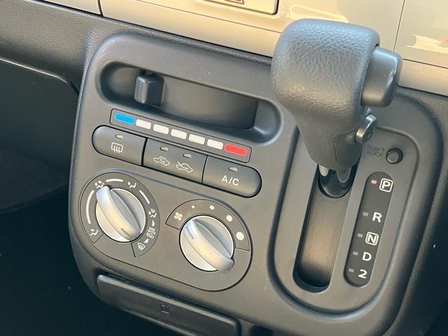 アルトラパン G ETC車載器 キーレスプッシュスタート 純正CDオーディオ ベンチシート インパネオートマ 車検整備付き(24枚目)