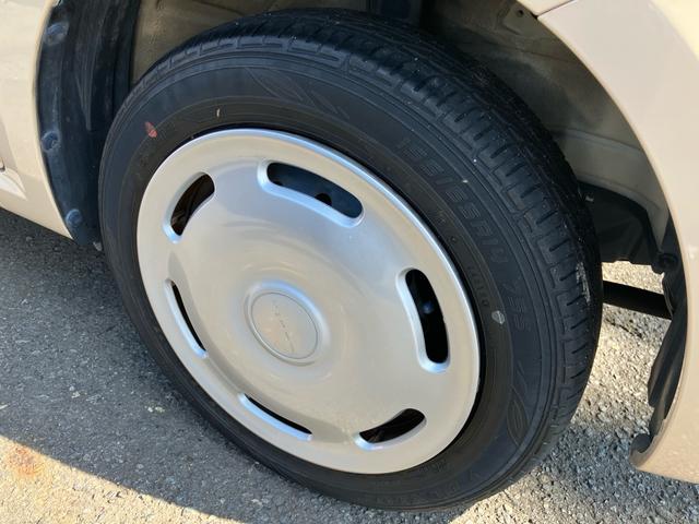 アルトラパン G ETC車載器 キーレスプッシュスタート 純正CDオーディオ ベンチシート インパネオートマ 車検整備付き(27枚目)