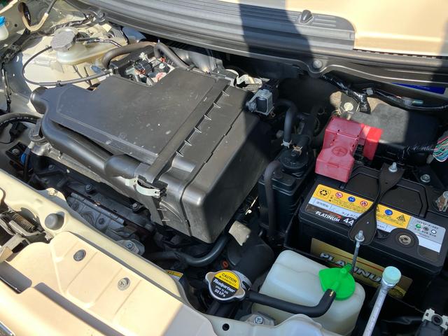 アルトラパン G ETC車載器 キーレスプッシュスタート 純正CDオーディオ ベンチシート インパネオートマ 車検整備付き(28枚目)