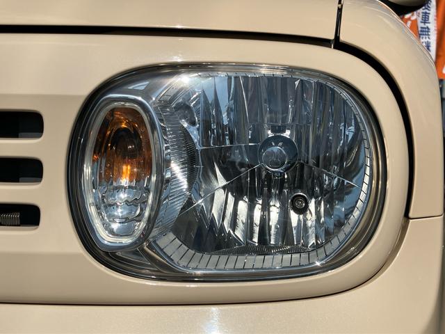 アルトラパン G ETC車載器 キーレスプッシュスタート 純正CDオーディオ ベンチシート インパネオートマ 車検整備付き(29枚目)