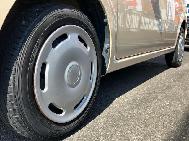 アルトラパン G ETC車載器 キーレスプッシュスタート 純正CDオーディオ ベンチシート インパネオートマ 車検整備付き(31枚目)
