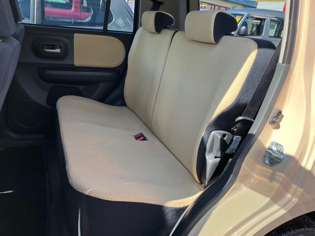 アルトラパン G ETC車載器 キーレスプッシュスタート 純正CDオーディオ ベンチシート インパネオートマ 車検整備付き(38枚目)