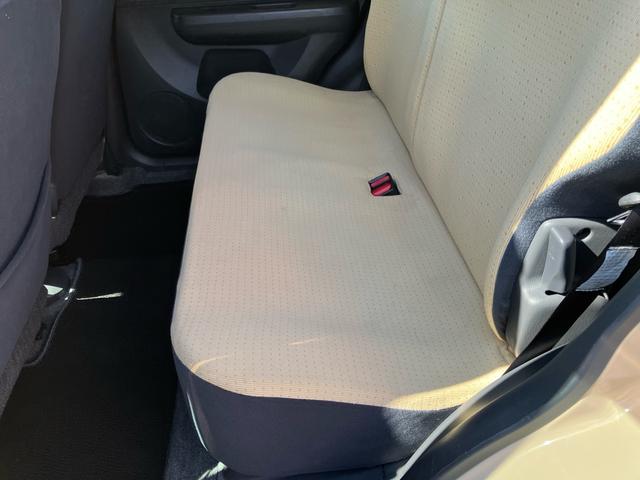 アルトラパン G ETC車載器 キーレスプッシュスタート 純正CDオーディオ ベンチシート インパネオートマ 車検整備付き(39枚目)