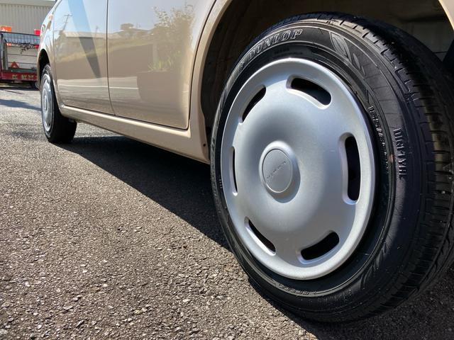 アルトラパン G ETC車載器 キーレスプッシュスタート 純正CDオーディオ ベンチシート インパネオートマ 車検整備付き(42枚目)