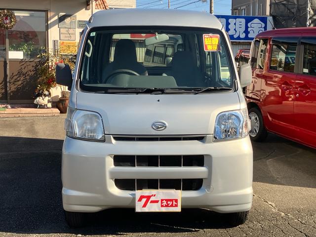 ハイゼットカーゴ ＤＸ　５速マニュアル　タイミングベルト交換済み　ハイルーフ　エアコン　パワステ　パワーウインド　車検９年６月（2枚目）