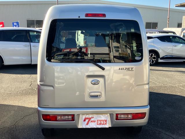 ハイゼットカーゴ ＤＸ　５速マニュアル　タイミングベルト交換済み　ハイルーフ　エアコン　パワステ　パワーウインド　車検９年６月（5枚目）