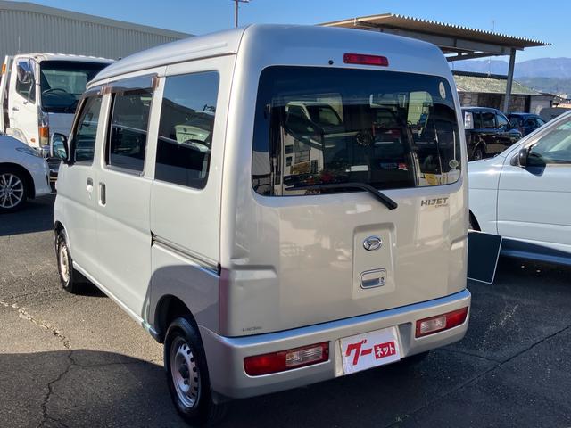 ハイゼットカーゴ ＤＸ　５速マニュアル　タイミングベルト交換済み　ハイルーフ　エアコン　パワステ　パワーウインド　車検９年６月（6枚目）