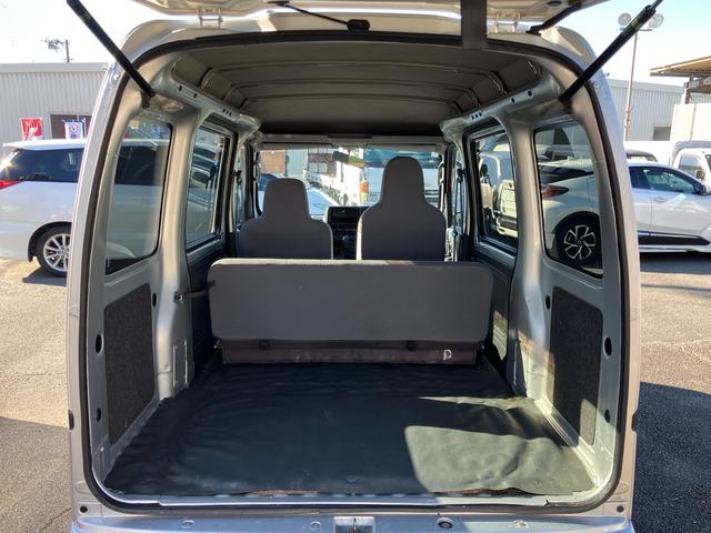 ハイゼットカーゴ ＤＸ　５速マニュアル　タイミングベルト交換済み　ハイルーフ　エアコン　パワステ　パワーウインド　車検９年６月（7枚目）