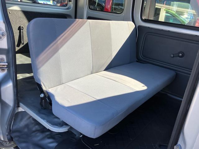 ハイゼットカーゴ ＤＸ　５速マニュアル　タイミングベルト交換済み　ハイルーフ　エアコン　パワステ　パワーウインド　車検９年６月（11枚目）
