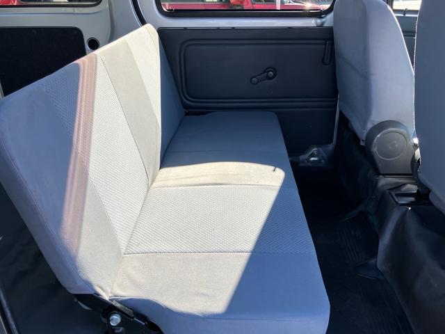 ハイゼットカーゴ ＤＸ　５速マニュアル　タイミングベルト交換済み　ハイルーフ　エアコン　パワステ　パワーウインド　車検９年６月（12枚目）