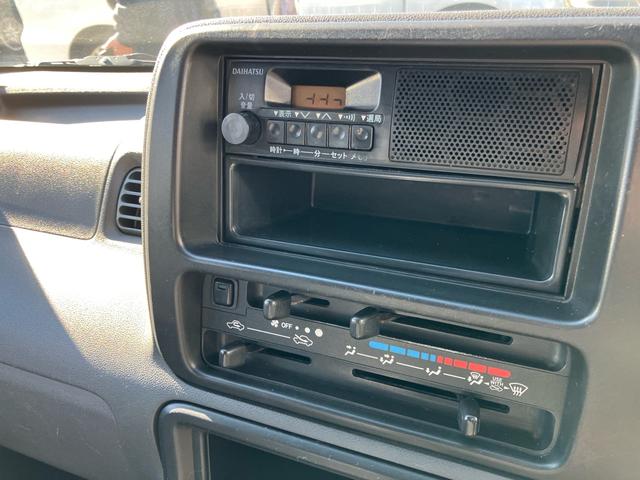 ハイゼットカーゴ ＤＸ　５速マニュアル　タイミングベルト交換済み　ハイルーフ　エアコン　パワステ　パワーウインド　車検９年６月（22枚目）