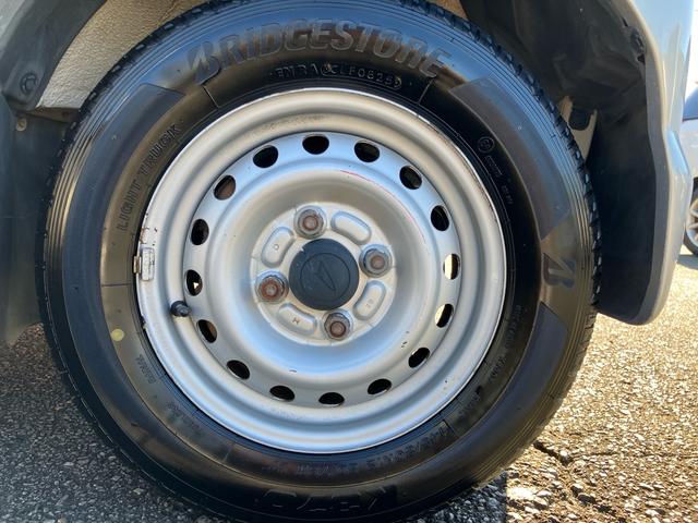 ハイゼットカーゴ ＤＸ　５速マニュアル　タイミングベルト交換済み　ハイルーフ　エアコン　パワステ　パワーウインド　車検９年６月（23枚目）