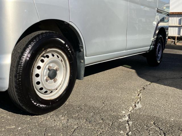 ハイゼットカーゴ ＤＸ　５速マニュアル　タイミングベルト交換済み　ハイルーフ　エアコン　パワステ　パワーウインド　車検９年６月（26枚目）