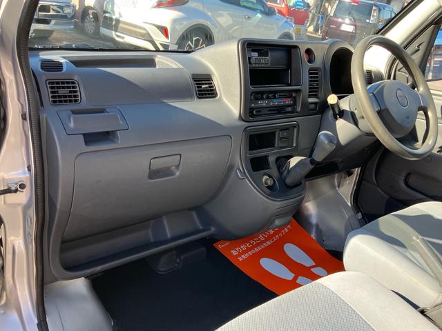 ハイゼットカーゴ ＤＸ　５速マニュアル　タイミングベルト交換済み　ハイルーフ　エアコン　パワステ　パワーウインド　車検９年６月（27枚目）