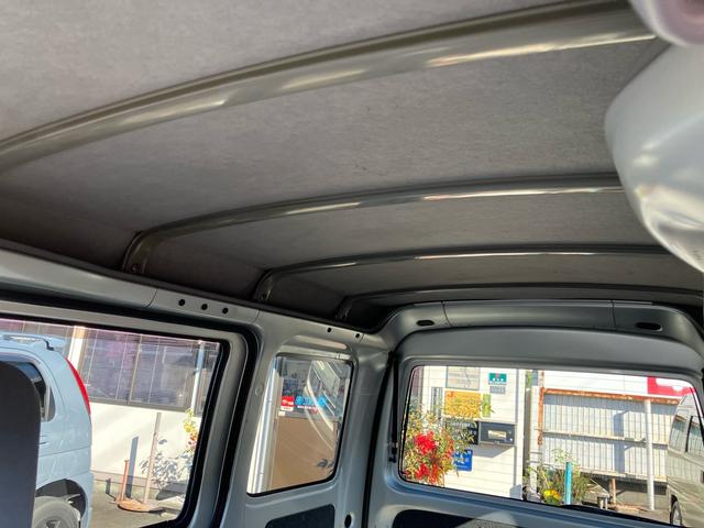 ハイゼットカーゴ ＤＸ　５速マニュアル　タイミングベルト交換済み　ハイルーフ　エアコン　パワステ　パワーウインド　車検９年６月（31枚目）