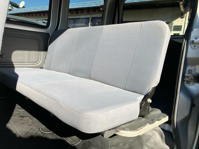 ハイゼットカーゴ ＤＸ　５速マニュアル　タイミングベルト交換済み　ハイルーフ　エアコン　パワステ　パワーウインド　車検９年６月（32枚目）