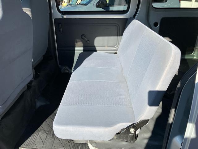 ハイゼットカーゴ ＤＸ　５速マニュアル　タイミングベルト交換済み　ハイルーフ　エアコン　パワステ　パワーウインド　車検９年６月（33枚目）