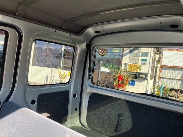 ハイゼットカーゴ ＤＸ　５速マニュアル　タイミングベルト交換済み　ハイルーフ　エアコン　パワステ　パワーウインド　車検９年６月（35枚目）
