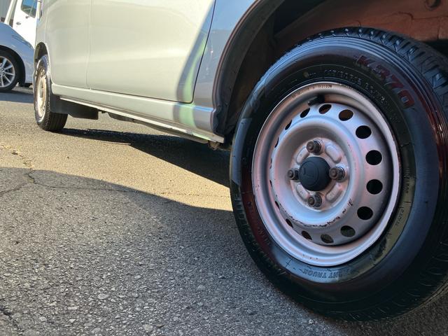 ハイゼットカーゴ ＤＸ　５速マニュアル　タイミングベルト交換済み　ハイルーフ　エアコン　パワステ　パワーウインド　車検９年６月（36枚目）