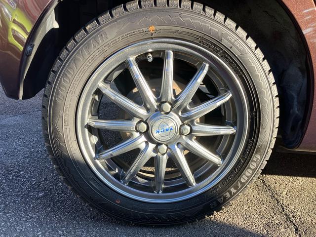 ミライース G ETC 社外14インチアルミホイール 社外オーディオ エコアイドル オートエアコン キーレスエントリー サイドエアバック ウインカーミラー 電動格納ミラー(10枚目)