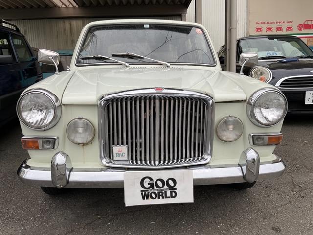 輸入車その他 他 イギリス ベースグレード バンデンプラスプリンセス 98 0万円 昭和45年 1970年 静岡県 中古車 価格 Com