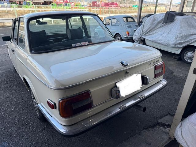 BMW 2002 ベースグレード カークーラー オートマ の中古 BMW 2002 ベースグレード カークーラー オートマ の中古