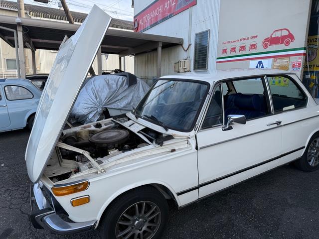 BMW 2002 ベースグレード カークーラー オートマ の中古 BMW 2002 ベースグレード カークーラー オートマ の中古