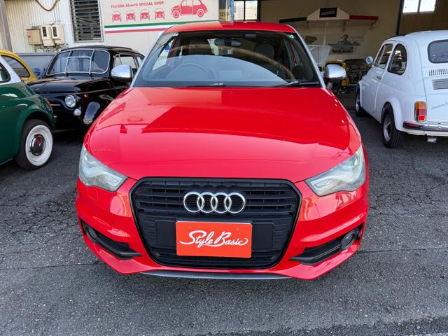 Ａ１ アーバンレーサーリミテッド　日本１５０台限定車です（4枚目）