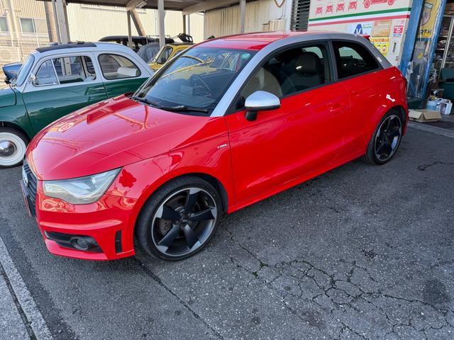 Ａ１ アーバンレーサーリミテッド　日本１５０台限定車です（5枚目）