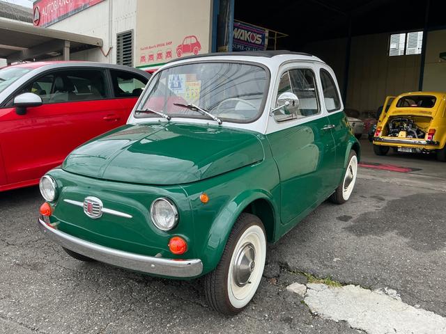 チンクチェント ベースグレード(2枚目)