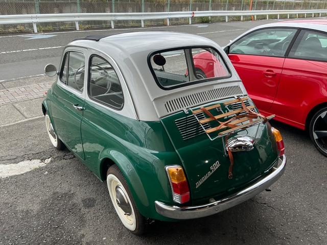 チンクチェント ベースグレード(8枚目)