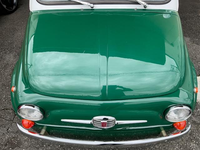 チンクチェント ベースグレード(12枚目)