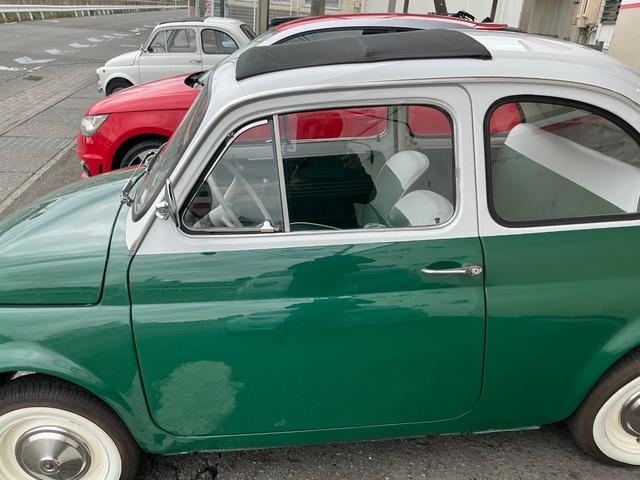 チンクチェント ベースグレード(15枚目)