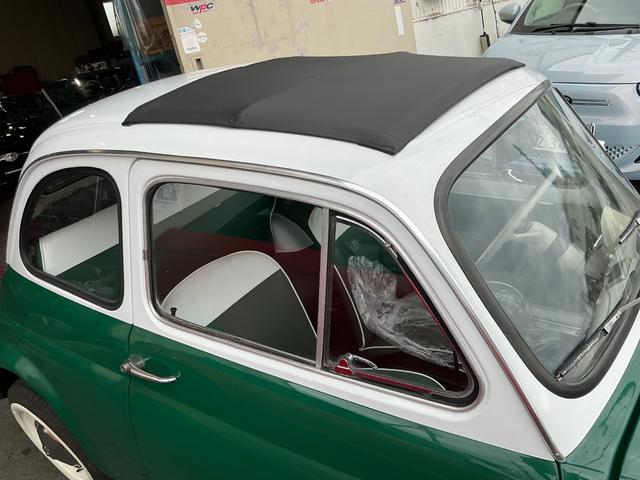 チンクチェント ベースグレード(18枚目)