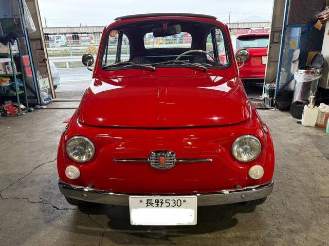 チンクチェント ベースグレード（4枚目）