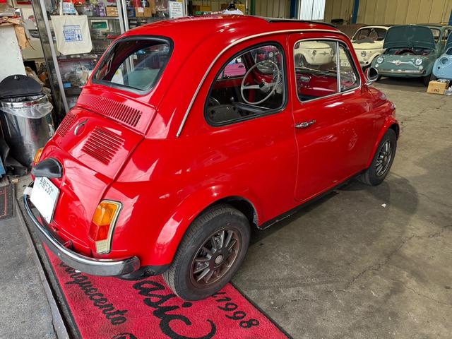 チンクチェント ベースグレード（5枚目）