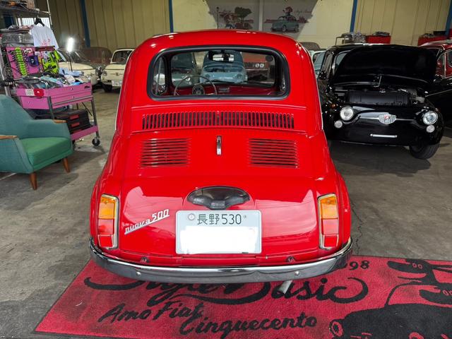 チンクチェント ベースグレード（6枚目）