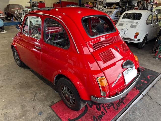 チンクチェント ベースグレード（9枚目）