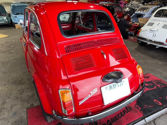 チンクチェント ベースグレード（10枚目）