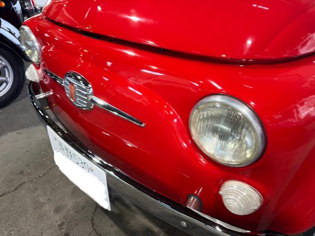 チンクチェント ベースグレード（12枚目）