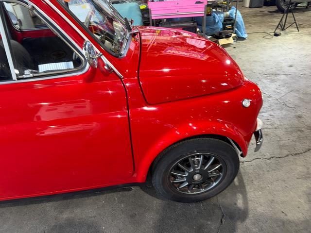 チンクチェント ベースグレード（16枚目）