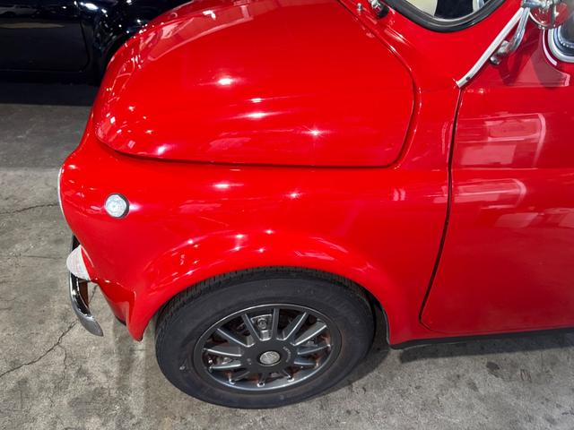 チンクチェント ベースグレード（17枚目）