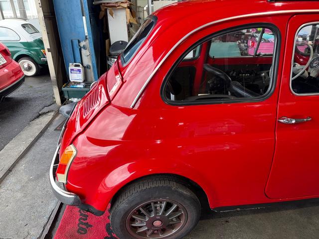 チンクチェント ベースグレード（18枚目）