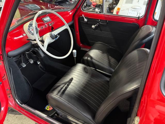 チンクチェント ベースグレード（20枚目）