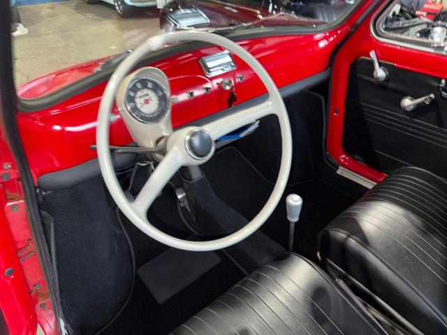 チンクチェント ベースグレード（21枚目）