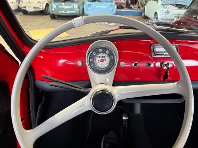 チンクチェント ベースグレード（22枚目）