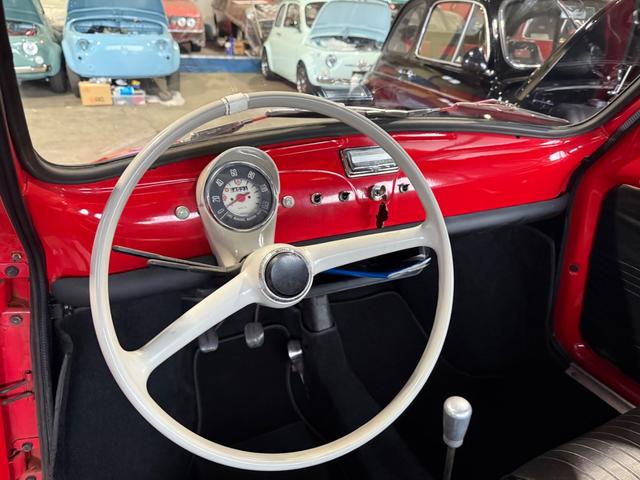 チンクチェント ベースグレード（23枚目）